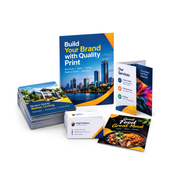 Commercial Printing Services | Business & Bulk Printing