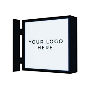 Custom LED Lightbox Signs in Nigeria | Illuminated Business Signs