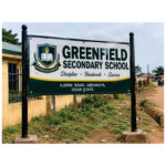 Custom Metal Sign Boards in Lagos Nigeria | Business & Outdoor Signs