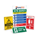 Custom Safety Signs in Nigeria | Safety Signs Printing