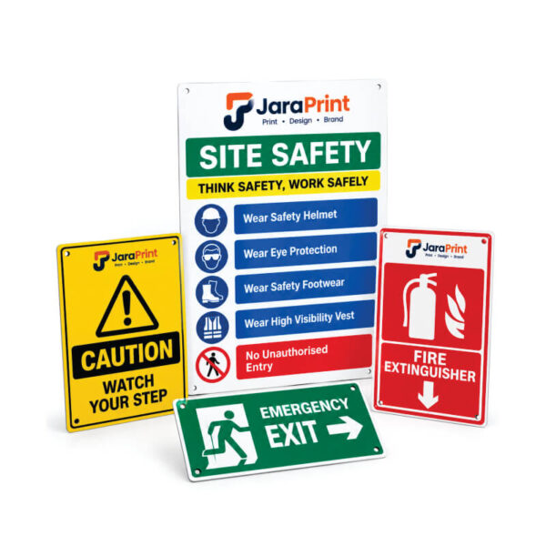 Custom Safety Sign Custom Safety Signs in Nigeria | Safety Signs Printing