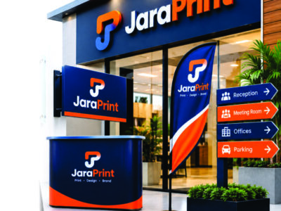 Custom Signage & Sign Printing in Nigeria