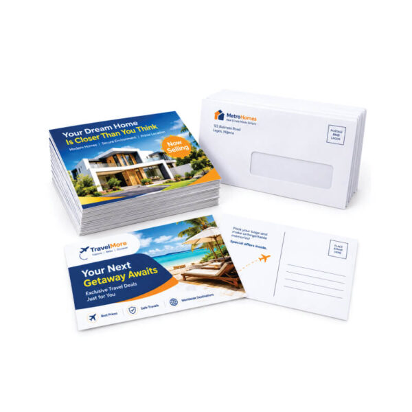 Direct Mail Printing Services Direct Mail Printing Services | Personalised Marketing Materials