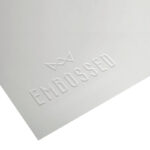 Embossed Business Cards Printing in Nigeria