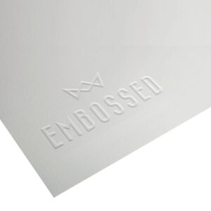Embossed Business Cards Printing in Nigeria
