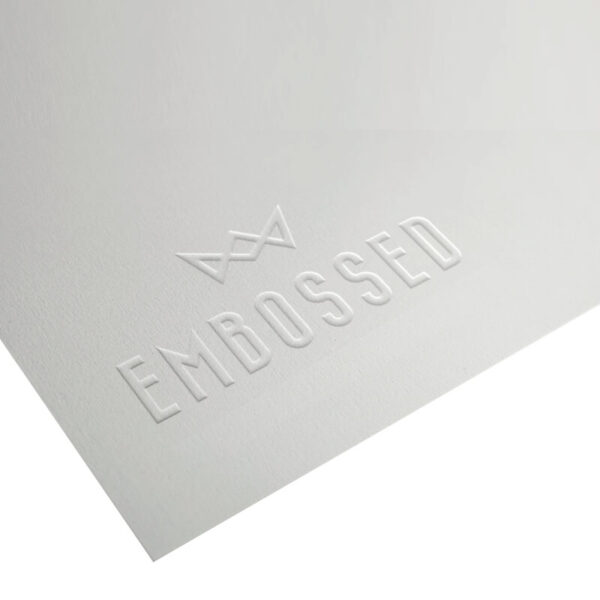 Embossed Business Cards Embossed Business Cards Printing in Nigeria